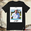 J.T. Poston 2026 The Memorial Champion Golf Digest PGA Tour Signature Poster t-shirt