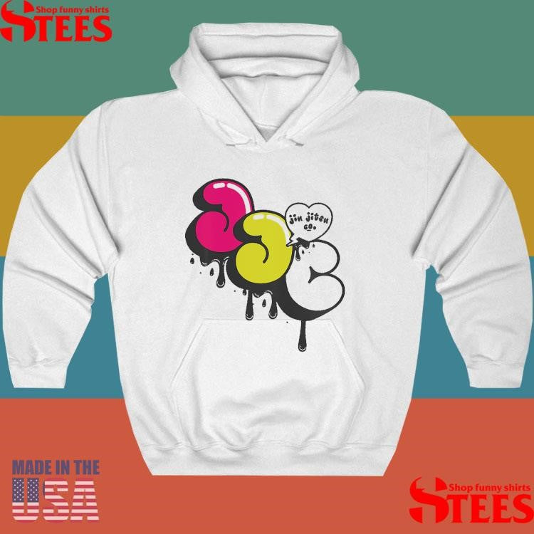 JJC Bubble Drip Shirts