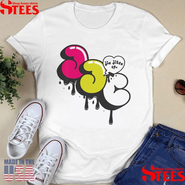 JJC Bubble Drip Shirts