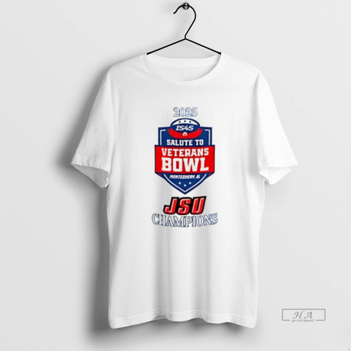 Official Jsu 2025 Salute To Veterans Bowl Champions T-Shirts, Hoodie, Sweatshirt | CiraTrend.com
