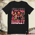 J’Vonne Hadley Louisville Cardinals Vintage Graphic t-shirt