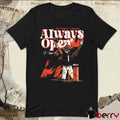 Ja’Marr Chase Cincinnati Bengals Always Open Signature t-shirt