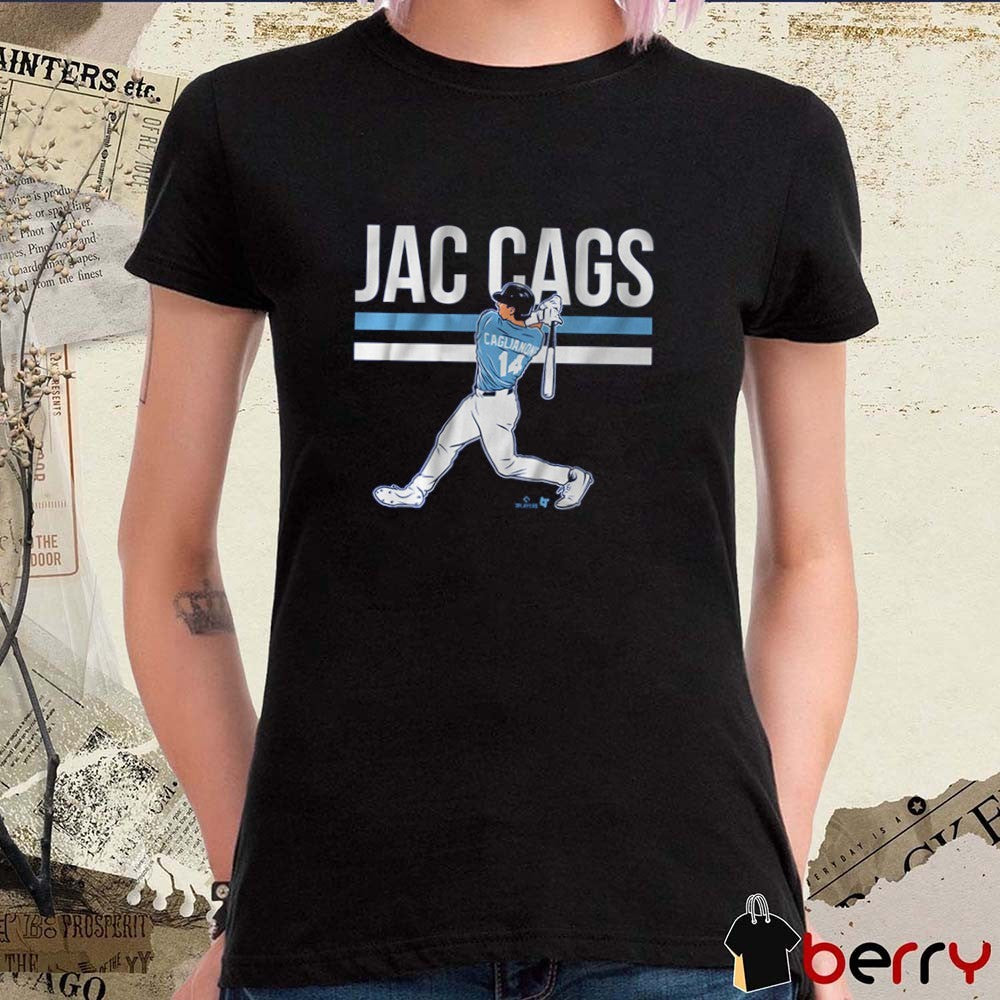 Jac Caglianone Slugger Swing Kansas City Royals MLB t-shirt