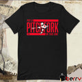 Jack Hughes Put a Pitchfork in This One New Jersey Devils Hockey t-shirt