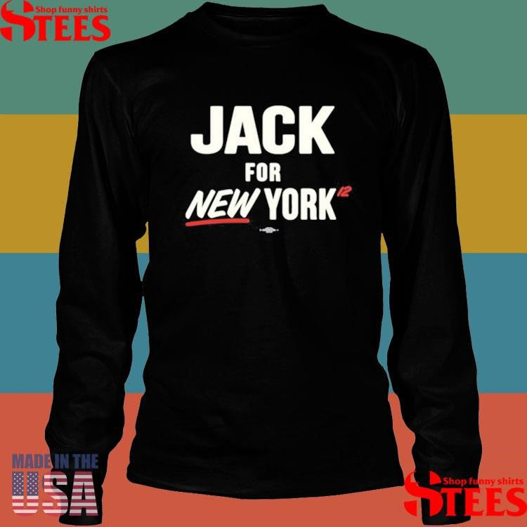 Jack Schlossberg Jack For New York T-shirt