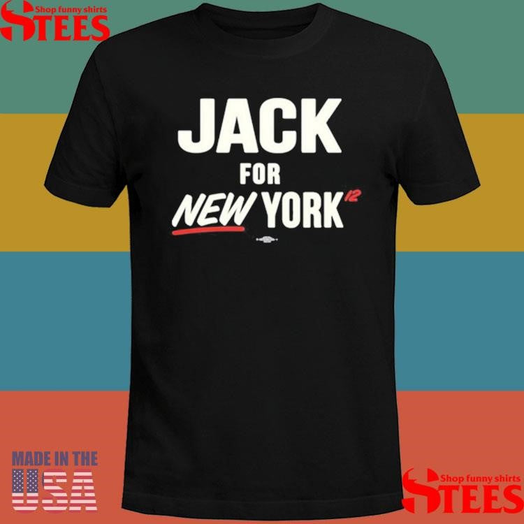 Jack Schlossberg Jack For New York T-shirt