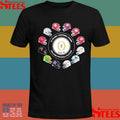 Jack Settleman 2026 12 Teams Playoff 1 National Champ College Football Playoff T-shirt