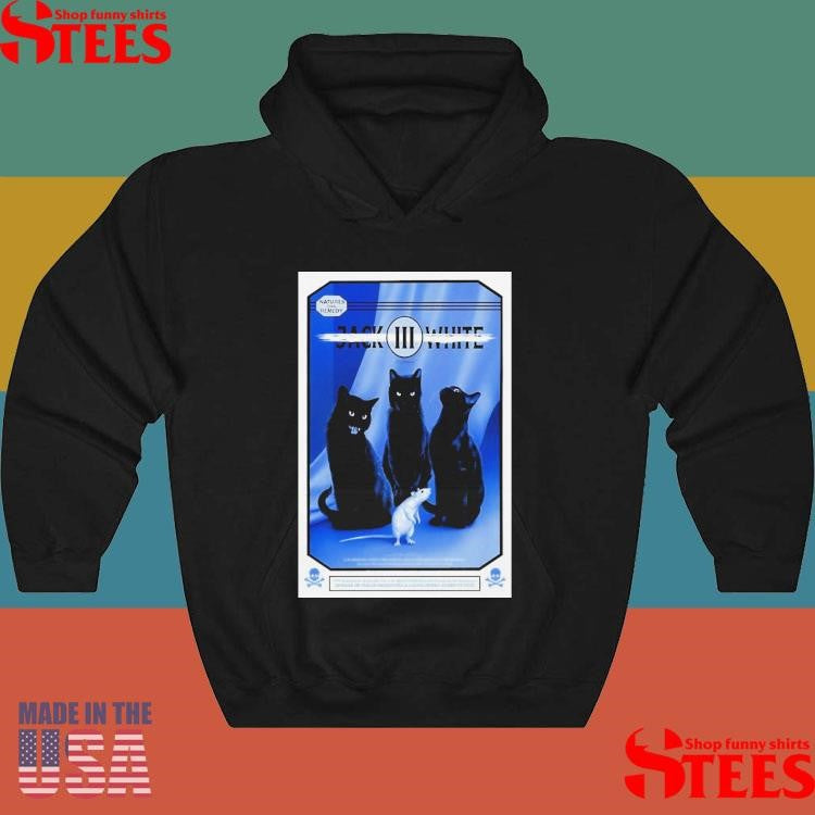 Jack White May 12 2025 Hollywood Palladium Los Angeles Ca Shirts