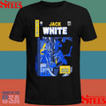 Jack White No Name Acl Live At The Moody Theater, Austin, Texas May 5 2025 Tour Rat Shirts