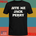 Jack perry bite me Jack perry T-shirt