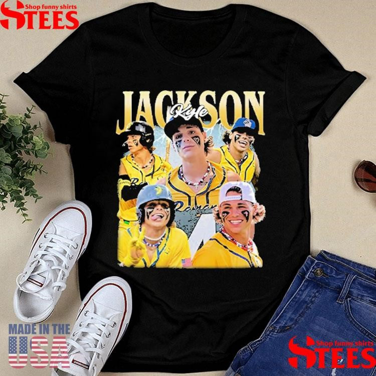 Jackson Kyle Savannah Bananas T-shirt