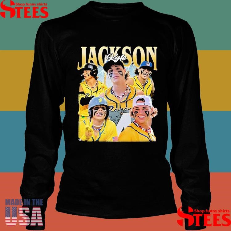Jackson Kyle Savannah Bananas T-shirt
