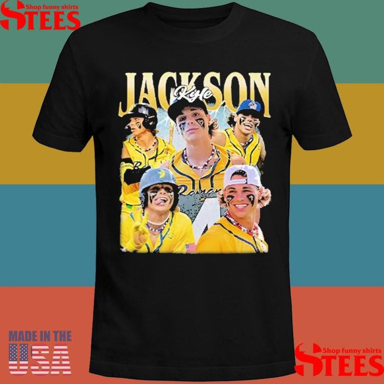 Jackson Kyle Savannah Bananas T-shirt