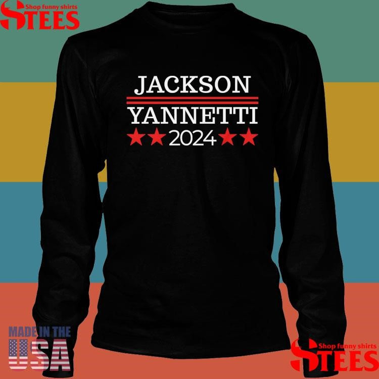 Jackson Yannetti 2024 Staple Shirts