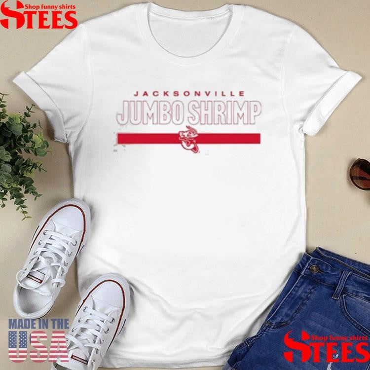 Jacksonville Jumbo Shrimp T-Shirts