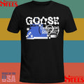 Jacobs Pavilion Show Goose Jun 19-20 2025 T-shirt