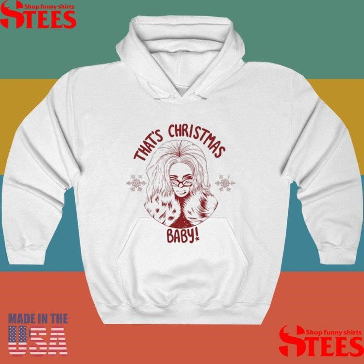 Jade That’s Christmas Baby T-shirt