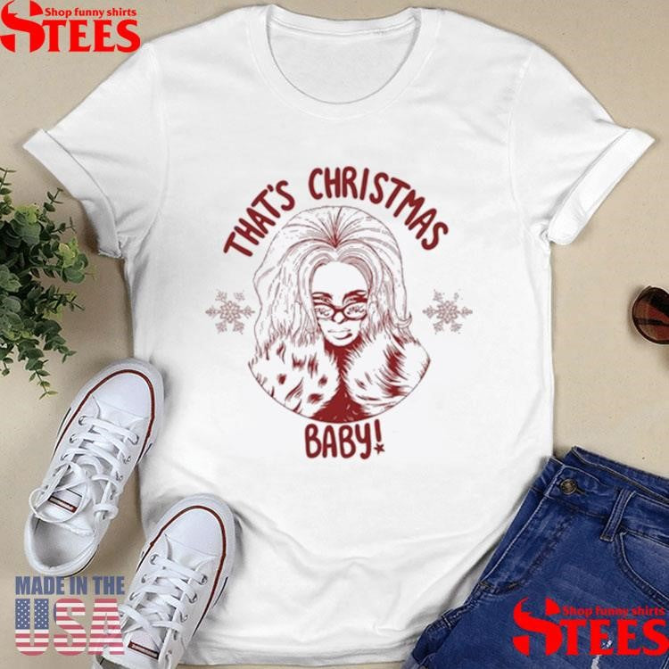 Jade That’s Christmas Baby T-shirt