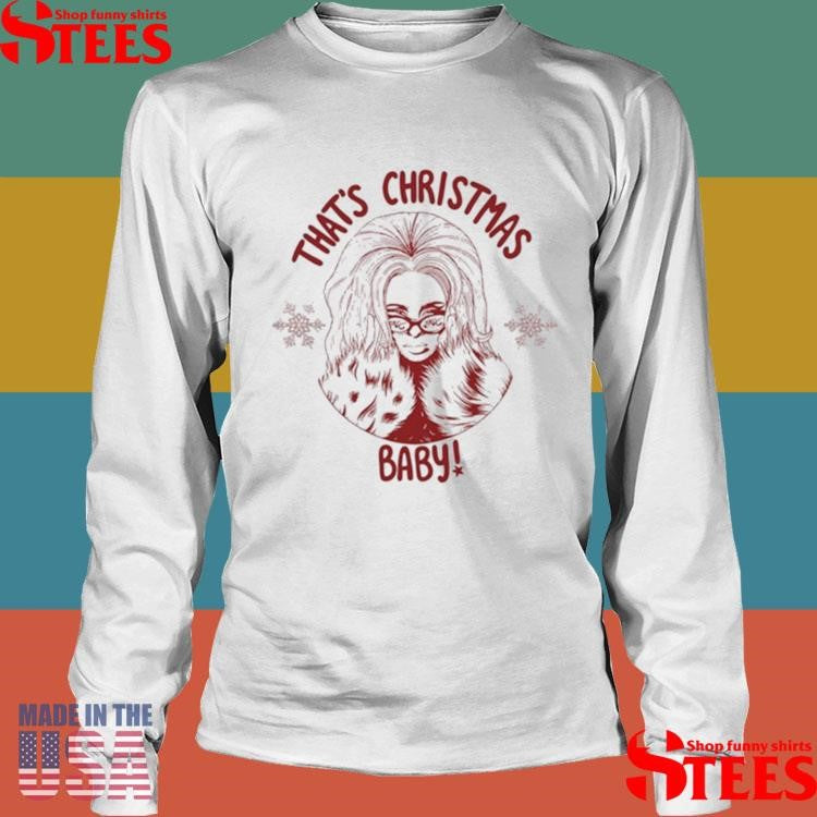 Jade That’s Christmas Baby T-shirt