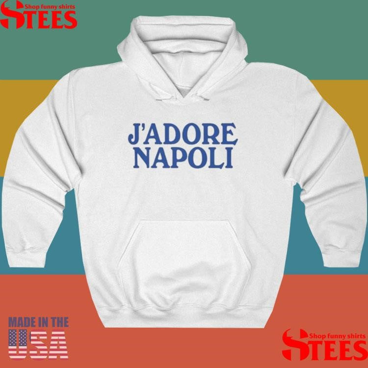 J’adore Napoli T-shirt