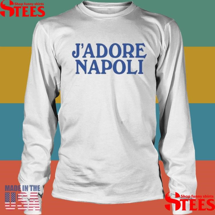 J’adore Napoli T-shirt