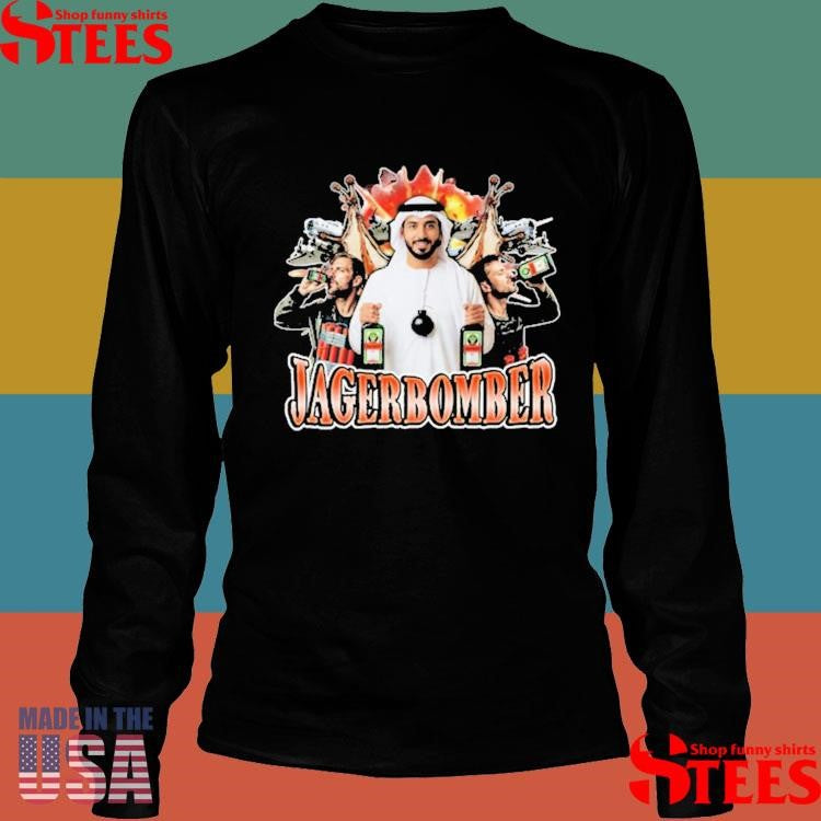Jagerbomber T-shirt