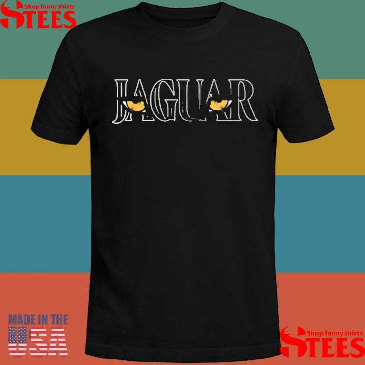 Jaguar 5 Year Anniversary T-shirts