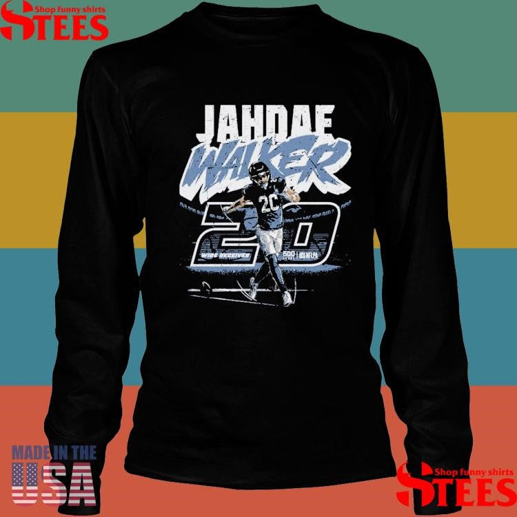 Jahdae Walker Chicago Jubi Slide Celly T-shirt