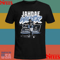 Jahdae Walker Chicago Jubi Slide Celly T-shirt