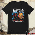 Jahmyr Gibbs Detroit Lions NFL Homage Angry Runs 2025 t-shirt