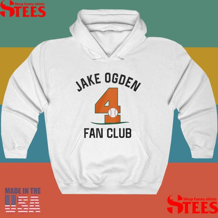 Jake Ogden Fan Club Shirts