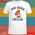 Jake Ogden Fan Club Shirts