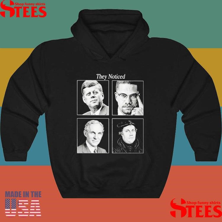 Jake Shields They Noticed History T-shirt