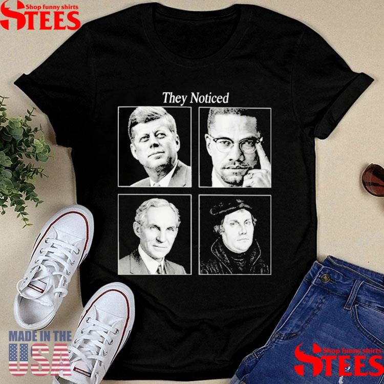 Jake Shields They Noticed History T-shirt