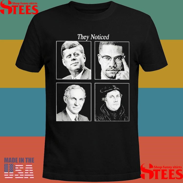 Jake Shields They Noticed History T-shirt