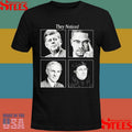 Jake Shields They Noticed History T-shirt