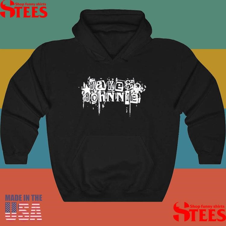 Jake Webber Jnj Splatter Shirts