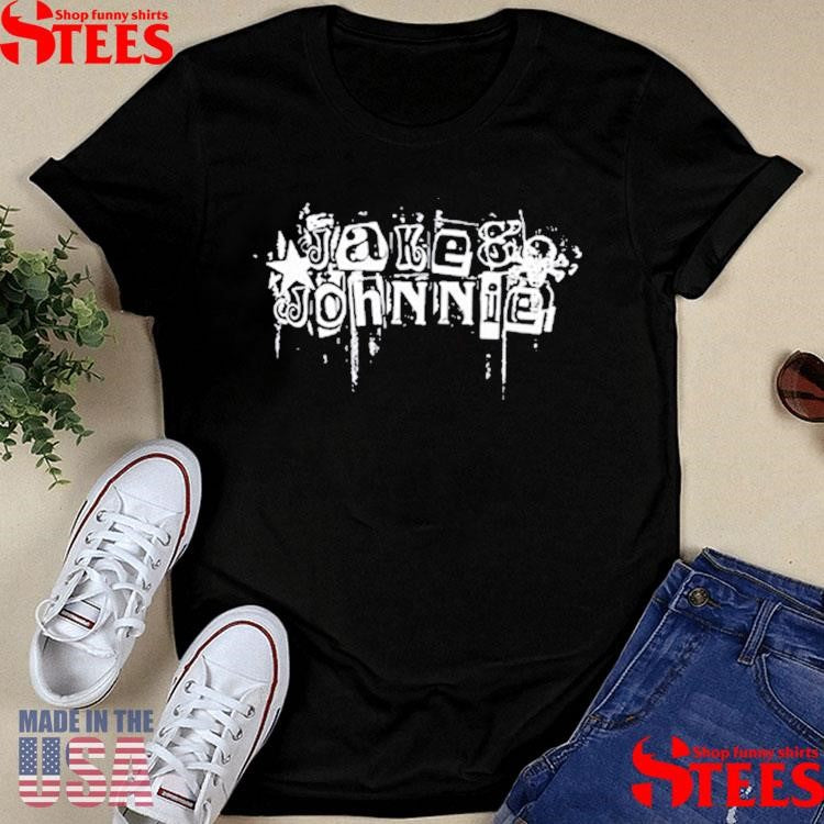 Jake Webber Jnj Splatter Shirts