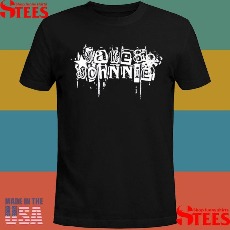 Jake Webber Jnj Splatter Shirts