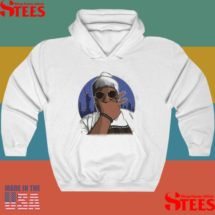 Jalen Brunson 2025 Celly Cuff T-shirt