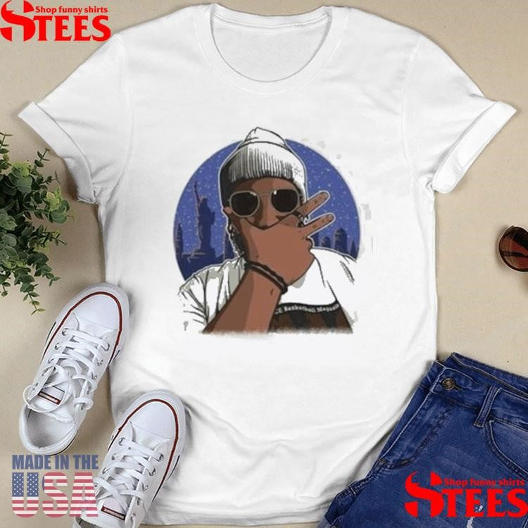 Jalen Brunson 2025 Celly Cuff T-shirt