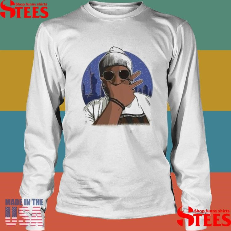 Jalen Brunson 2025 Celly Cuff T-shirt