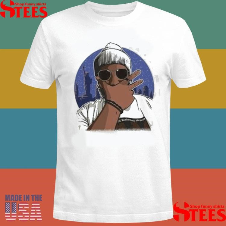 Jalen Brunson 2025 Celly Cuff T-shirt