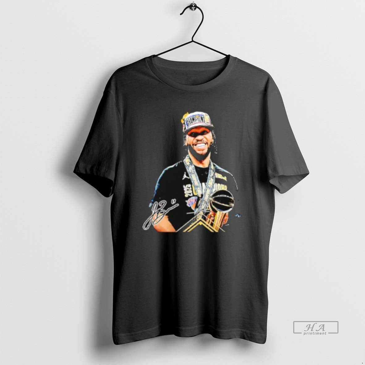 Official Jalen Brunson Ny Knicks 2025 Nba Cup Mvp Signature T-Shirts, Hoodie, Sweatshirt | CiraTrend.com