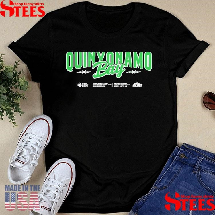 Jalen Hurts Quinyonamo Bay T-shirt