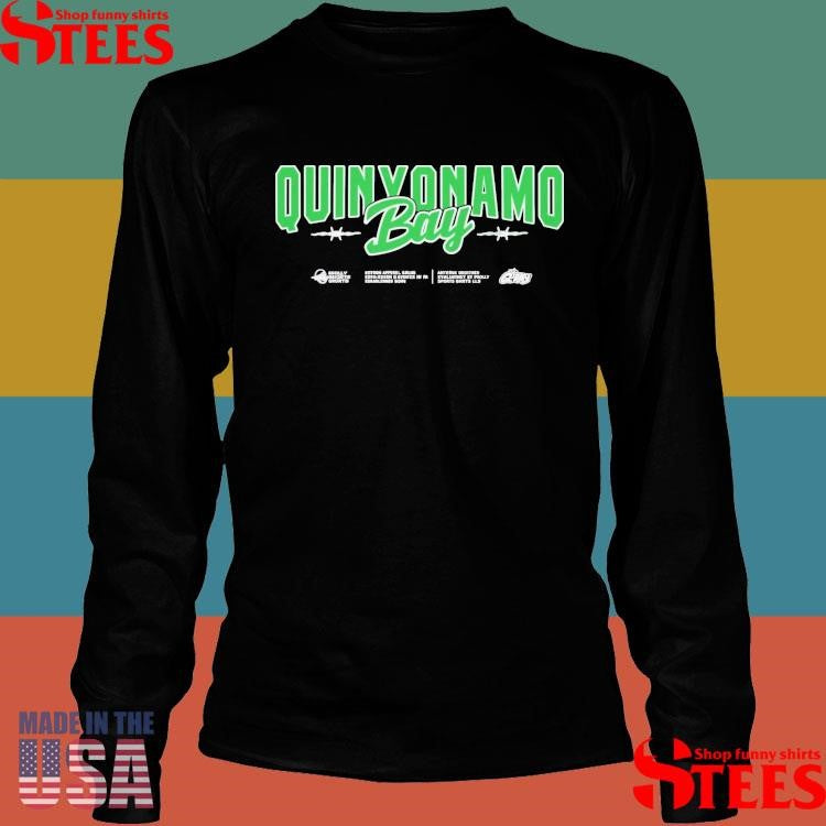 Jalen Hurts Quinyonamo Bay T-shirt