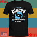 James Arthur Pisces Between Dreams And Reality Tour 2025 Shirts