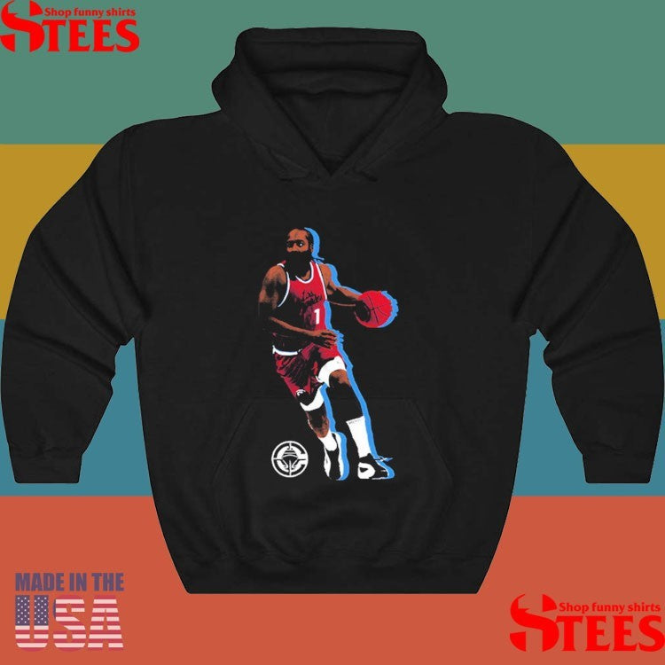 James Harden Motion Los Angeles Clippers Shirts