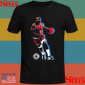 James Harden Motion Los Angeles Clippers Shirts