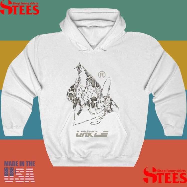 James Lavelle Unkle Snakeskin Print Pointman Shirts